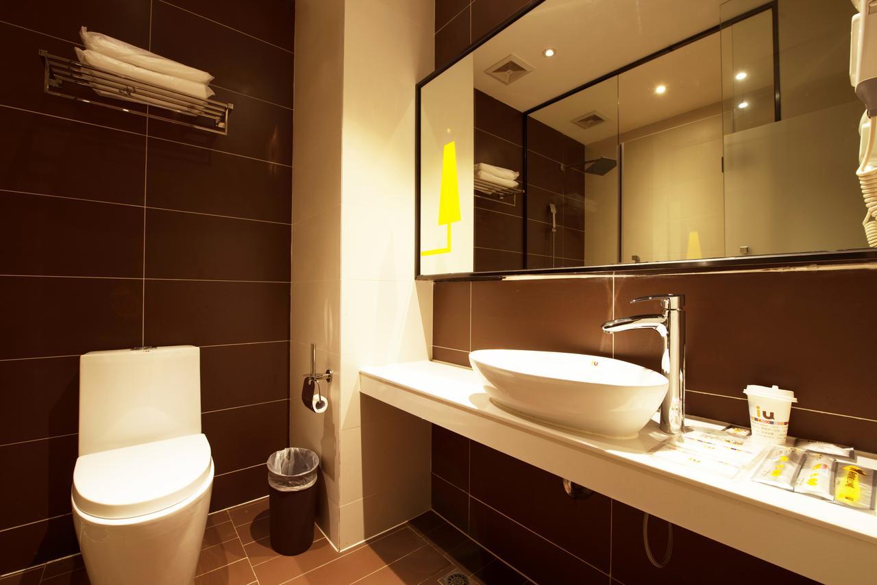 Iu Hotel Yancheng Sheyang Tianshangrenjian Екстериор снимка