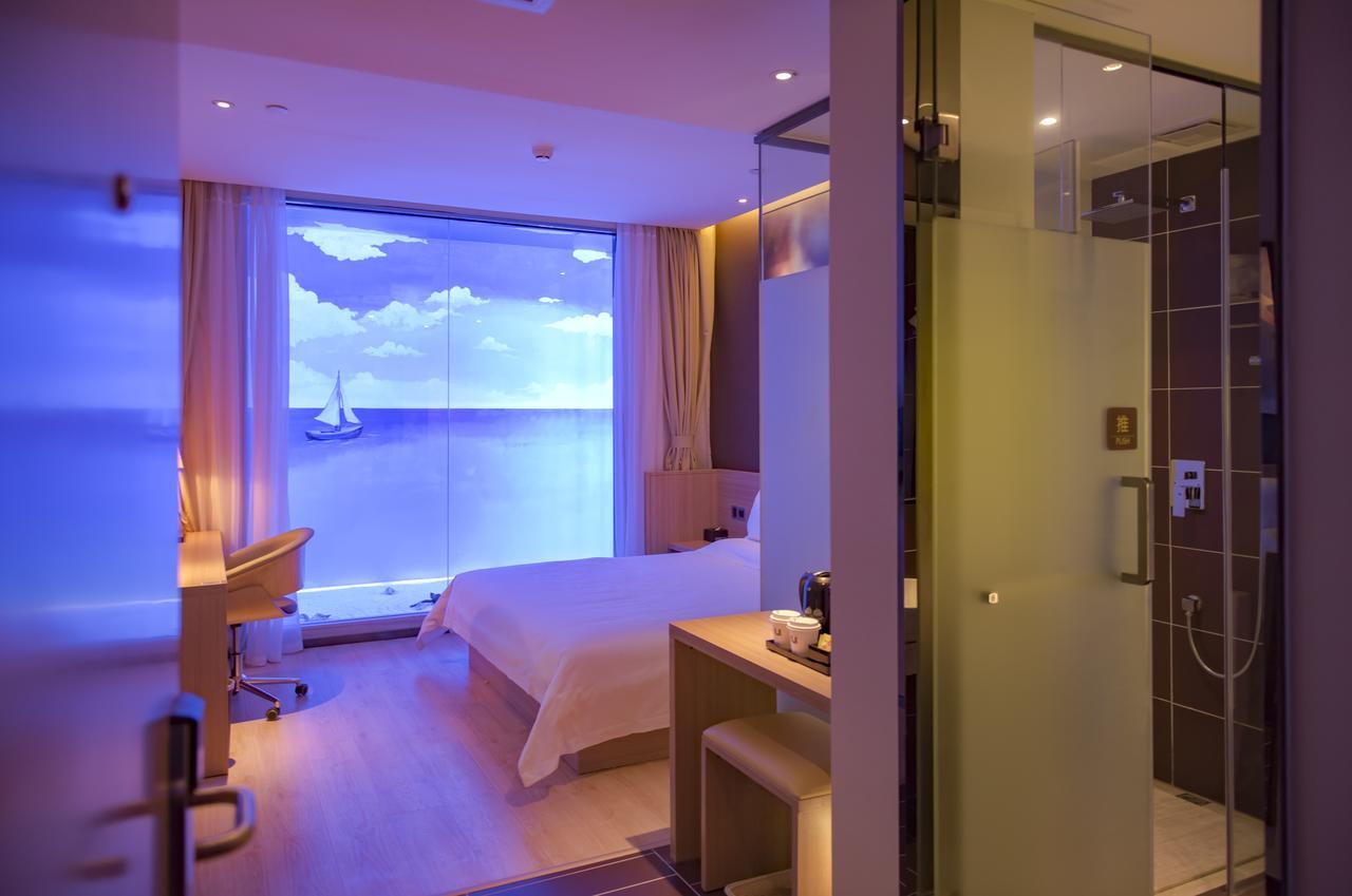 Iu Hotel Yancheng Sheyang Tianshangrenjian Екстериор снимка