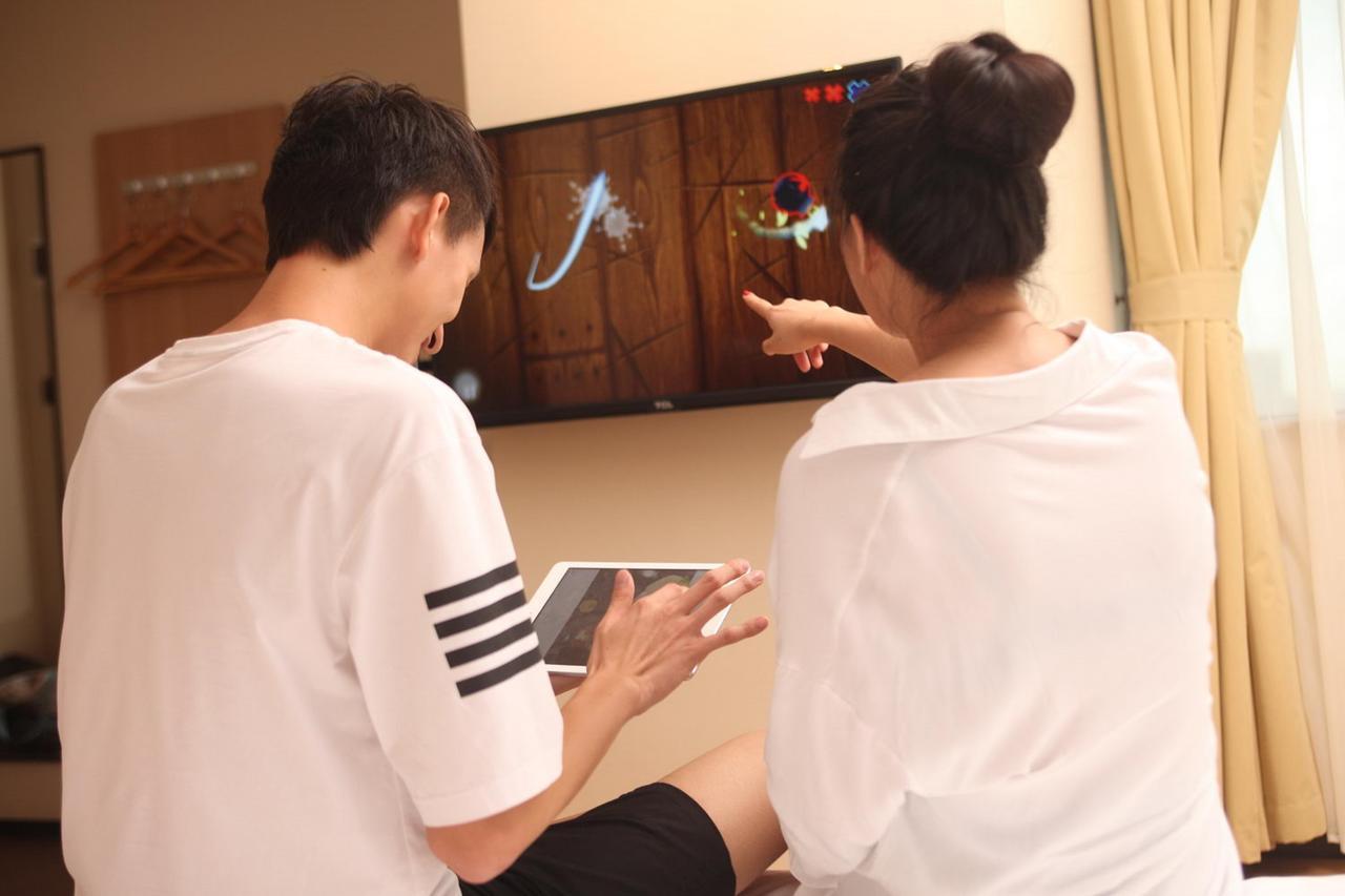 Iu Hotel Yancheng Sheyang Tianshangrenjian Екстериор снимка